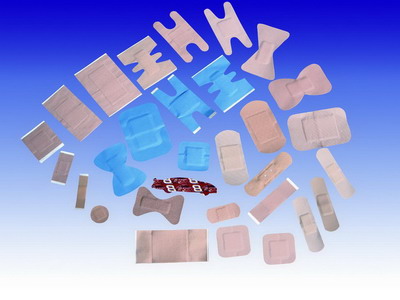 dressing retention tape