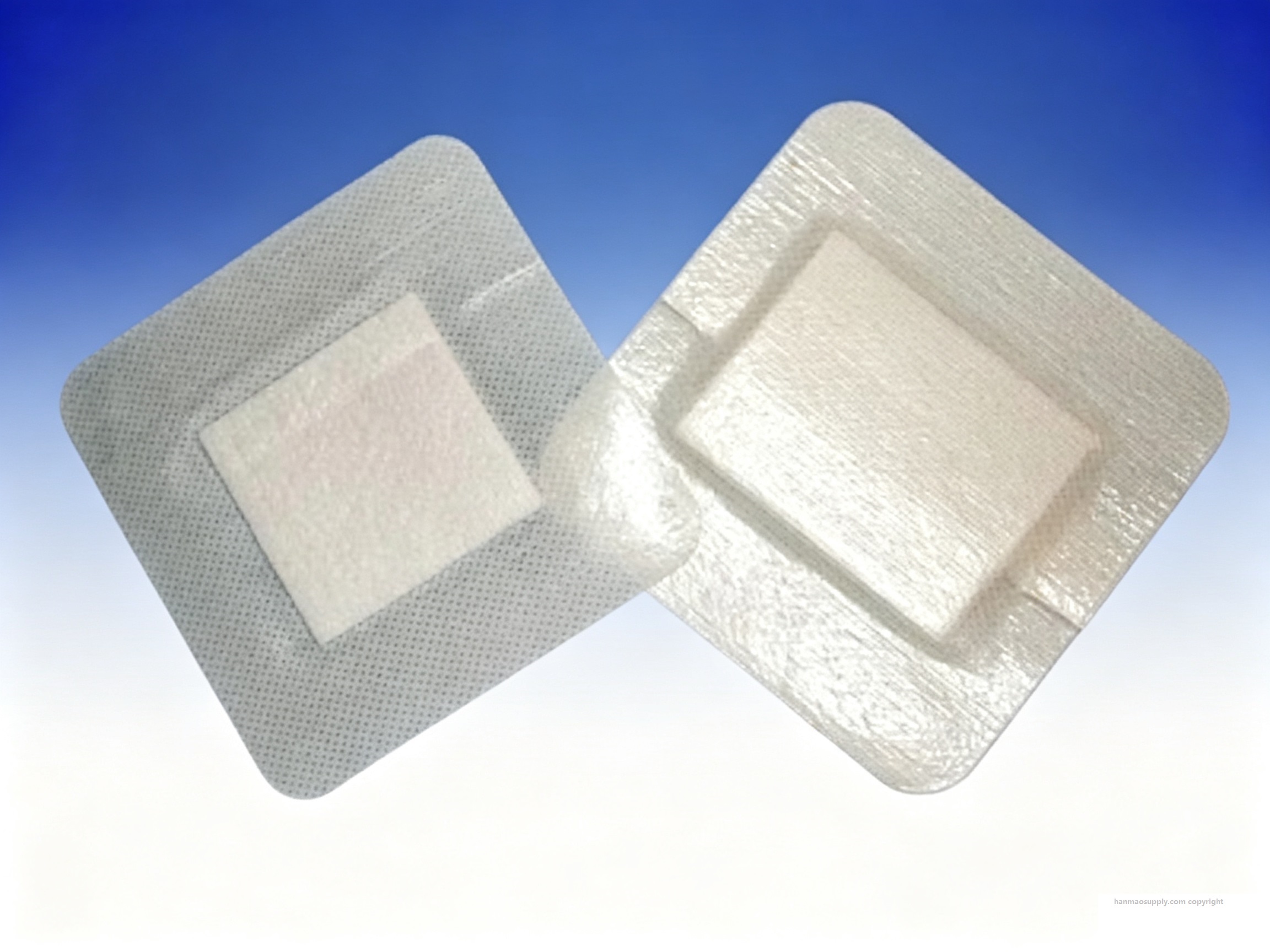 waterproof composite dressing