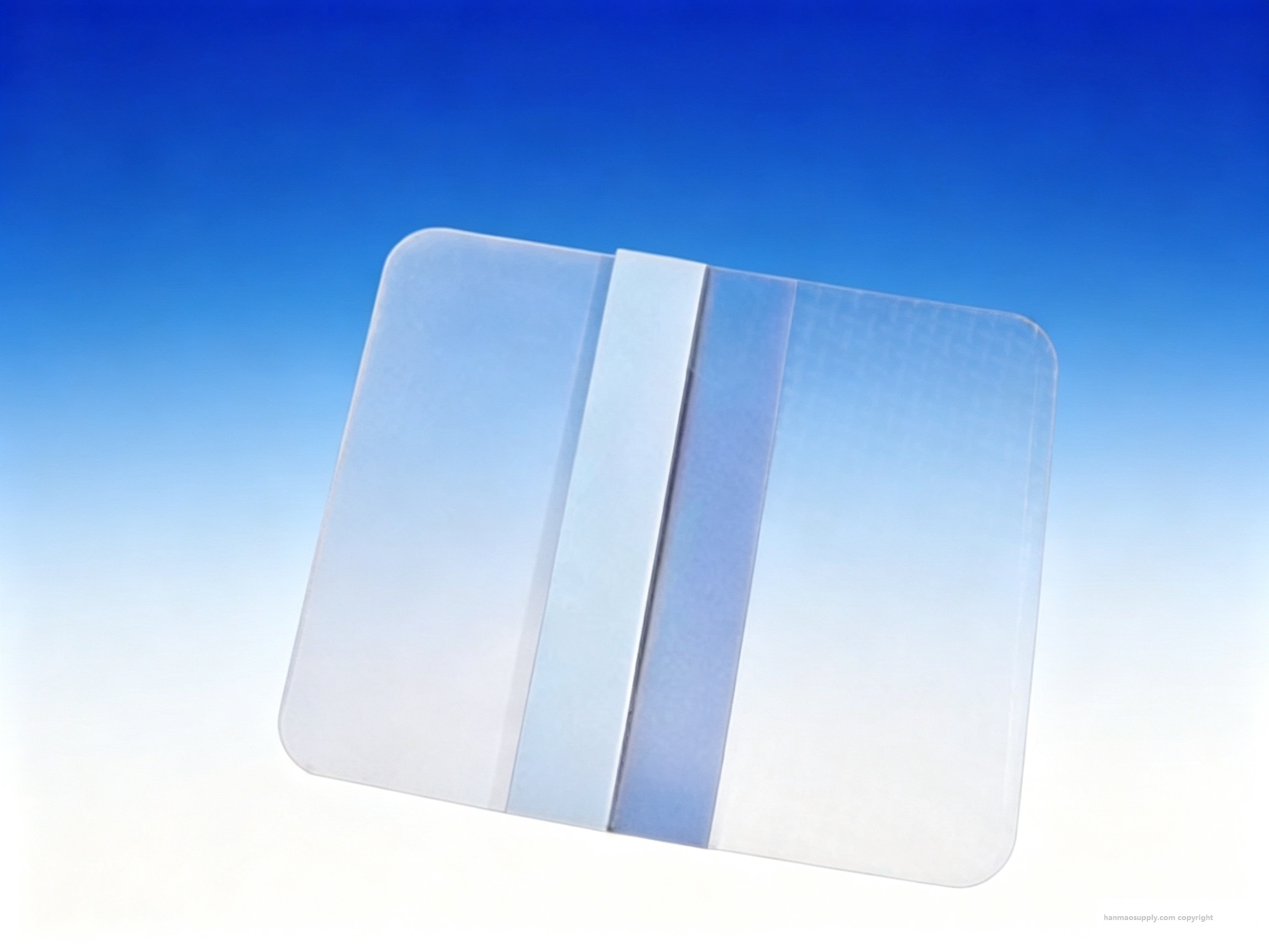 transparent film wound dressing